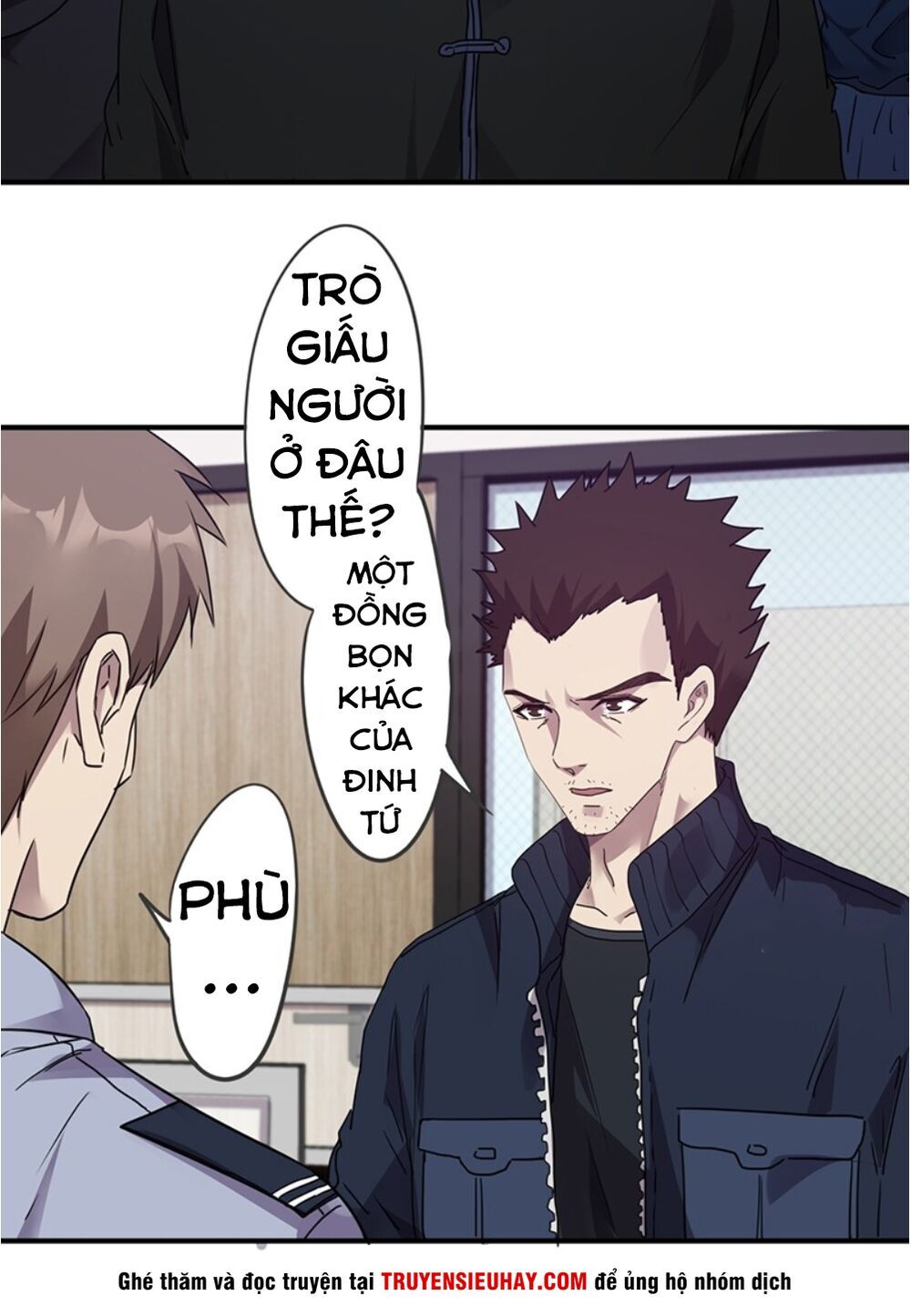 tối cường nông dân hệ thống chapter 112 6