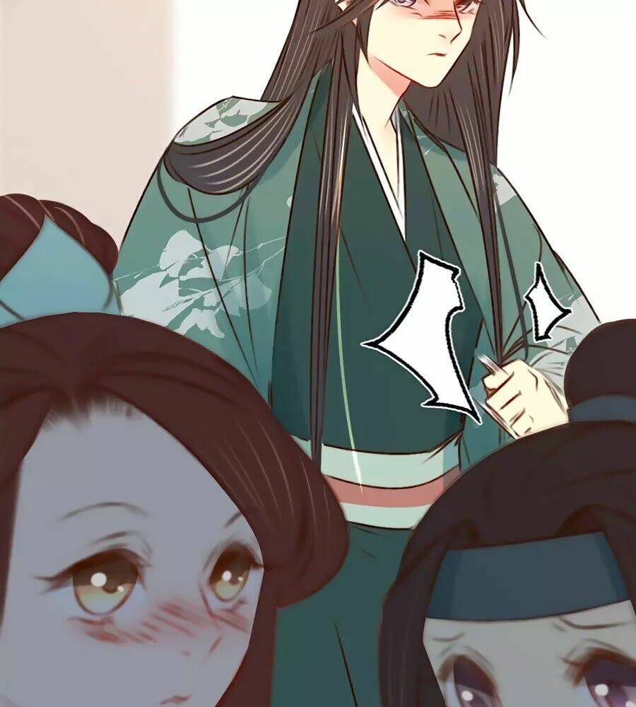 phượng hoàn triều: vương gia yêu nghiệt xin tránh đường chapter 22 38