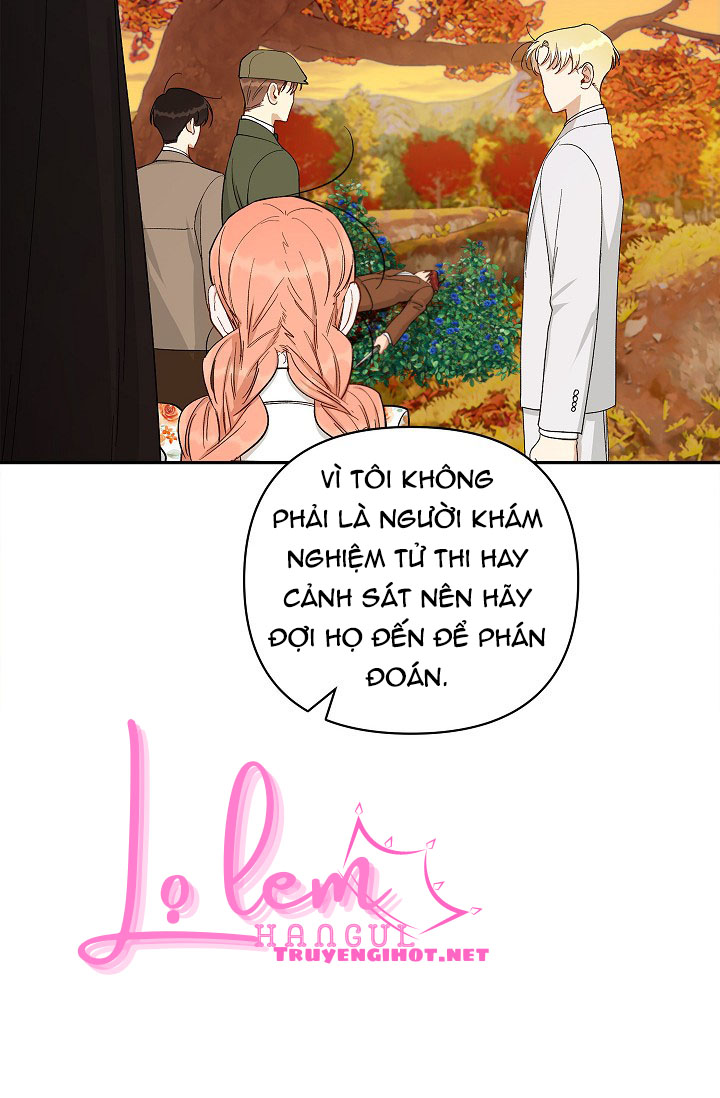 trở thành con gái của anh hùng bóng đêm chapter 24.2 19