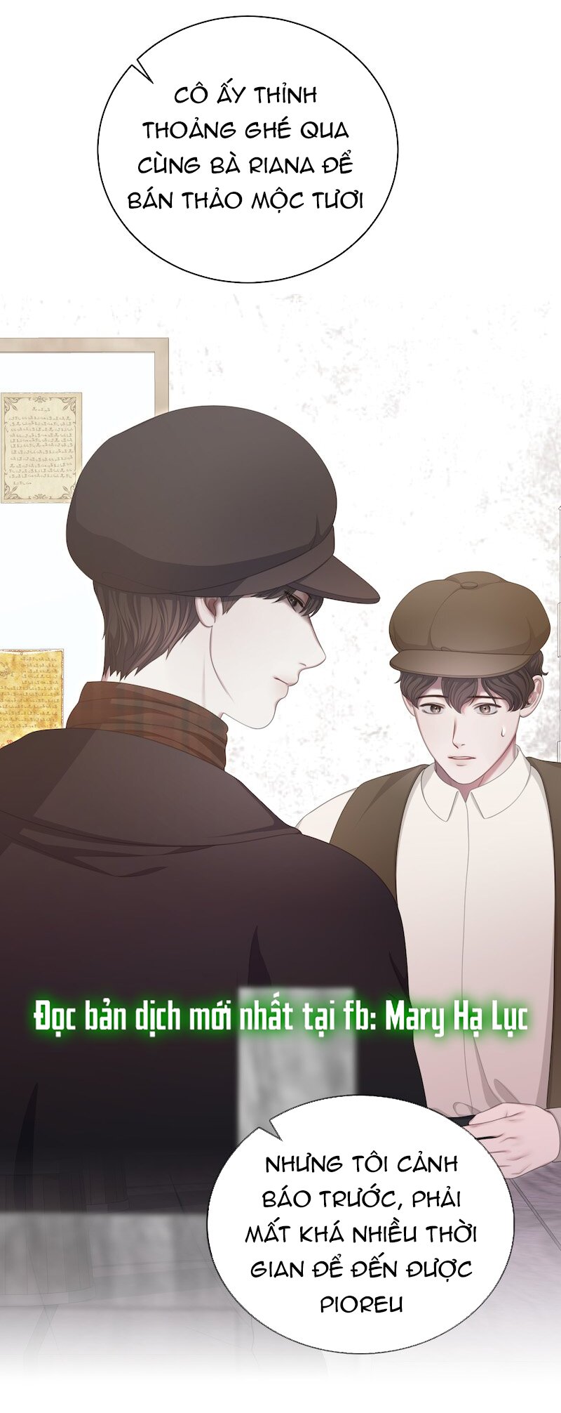 nữ hầu muốn đình công chapter 34 9