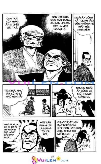 kiếm sĩ góc vuông - chokkaku chapter 4 57