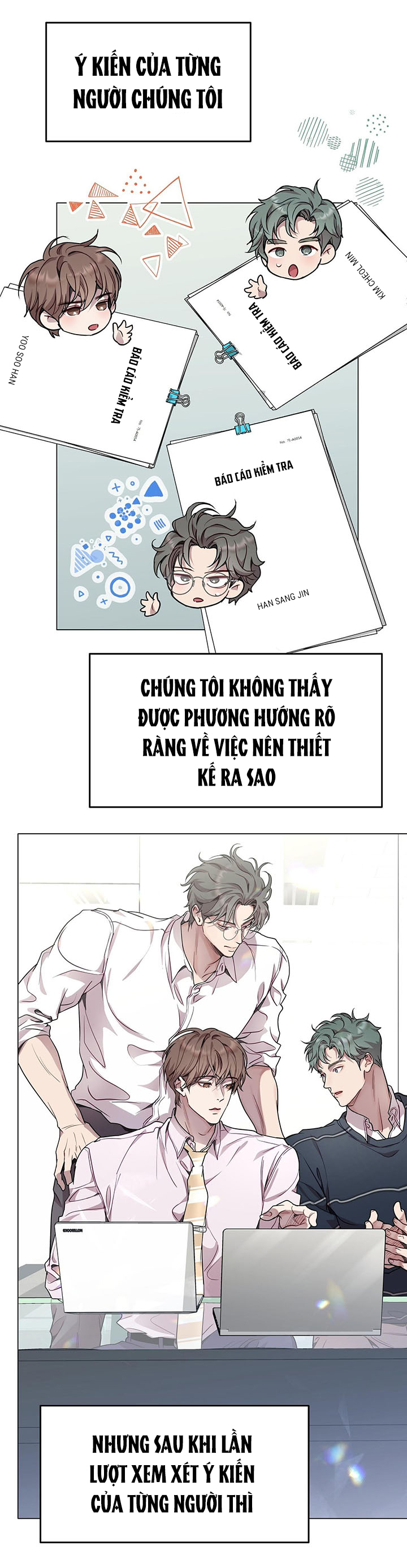 tư duy vị kỷ chapter 39 9
