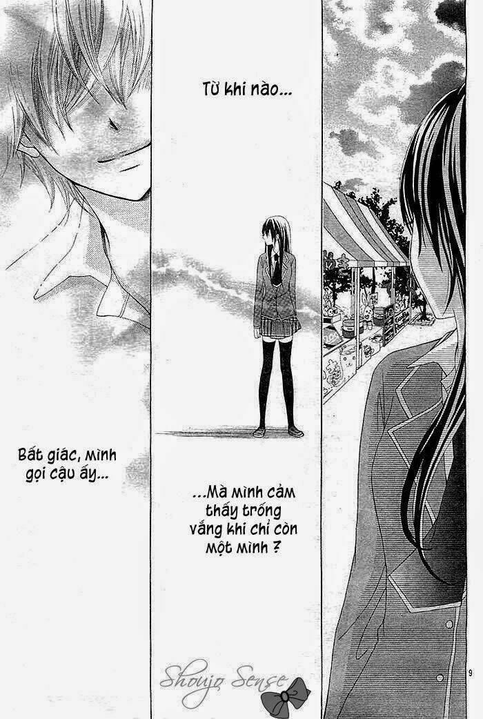 kaichou, suki tte itte mo ii desu ka? chapter 3 10