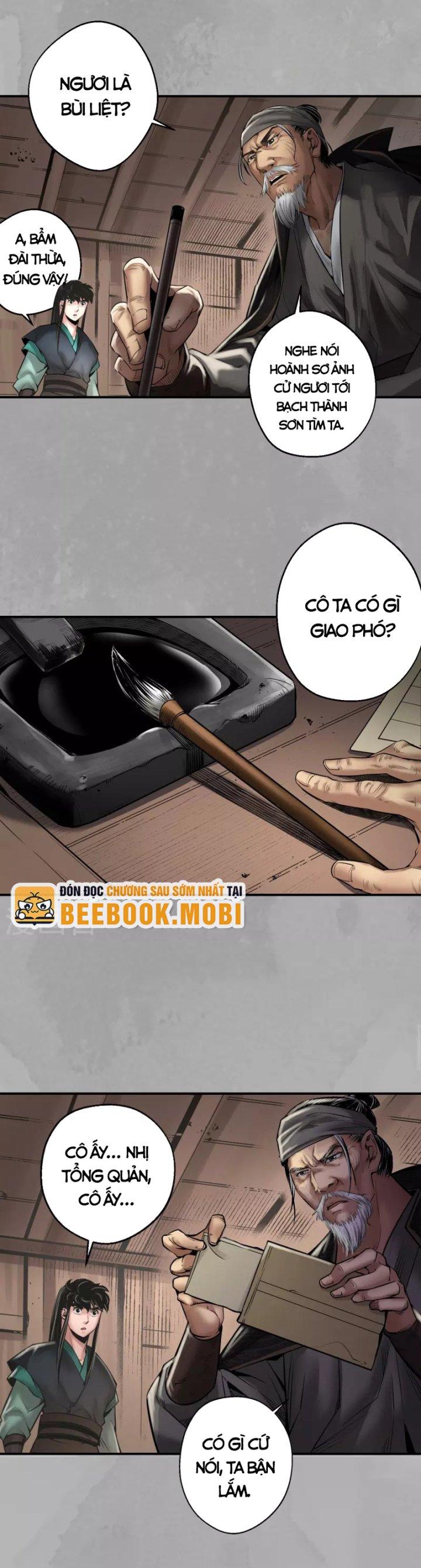 Tạng Phong Hành chapter 164 19