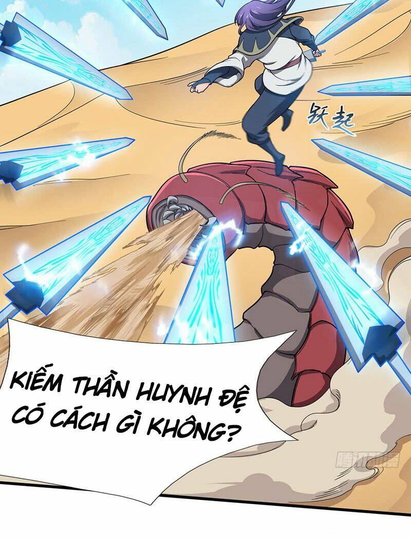 hỗn độn kiếm thần chapter 112 10