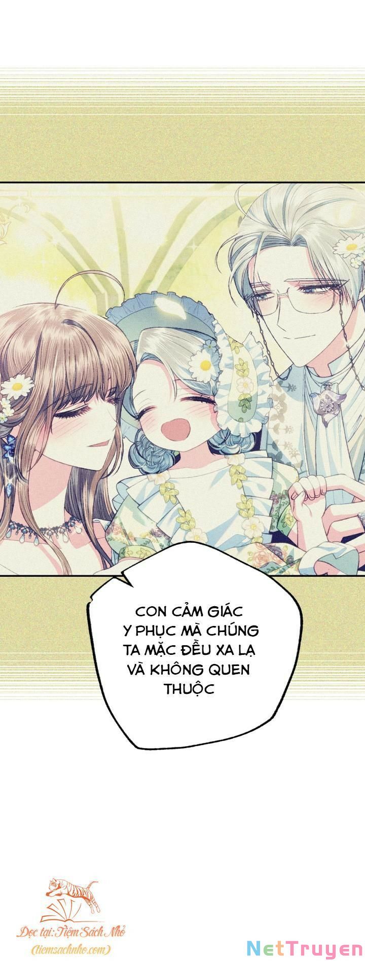 cha, con không muốn kết hôn đâu chapter 85 23