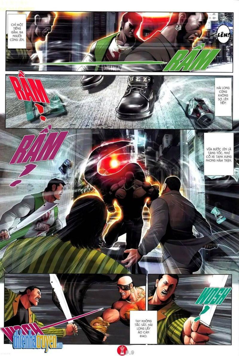 hỏa vũ diệu dương chapter 701 8