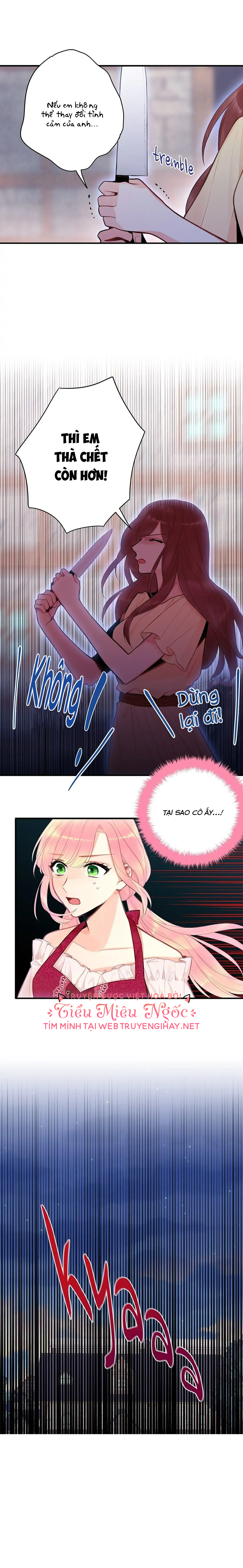 sống sót với thân phận là vợ của vị anh hùng chapter 60 10