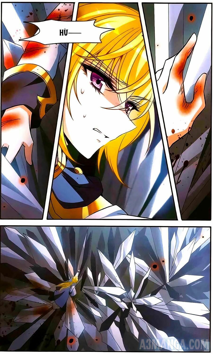 kỵ sĩ hoang tưởng dạ chapter 157 2