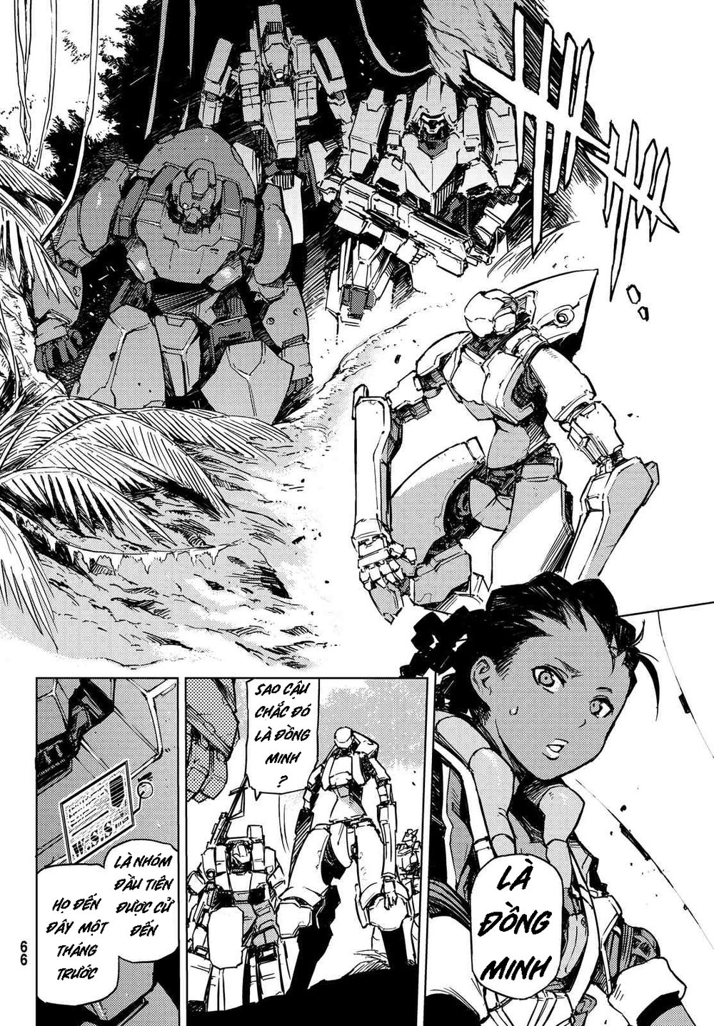 buster dress chapter 1 41