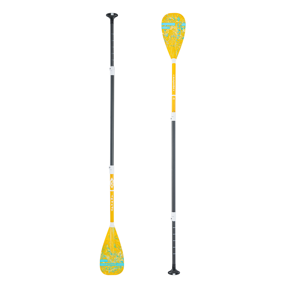 Mái Chèo Aquatone ADVANT CARBON HYBRID PADDLE TC-P210