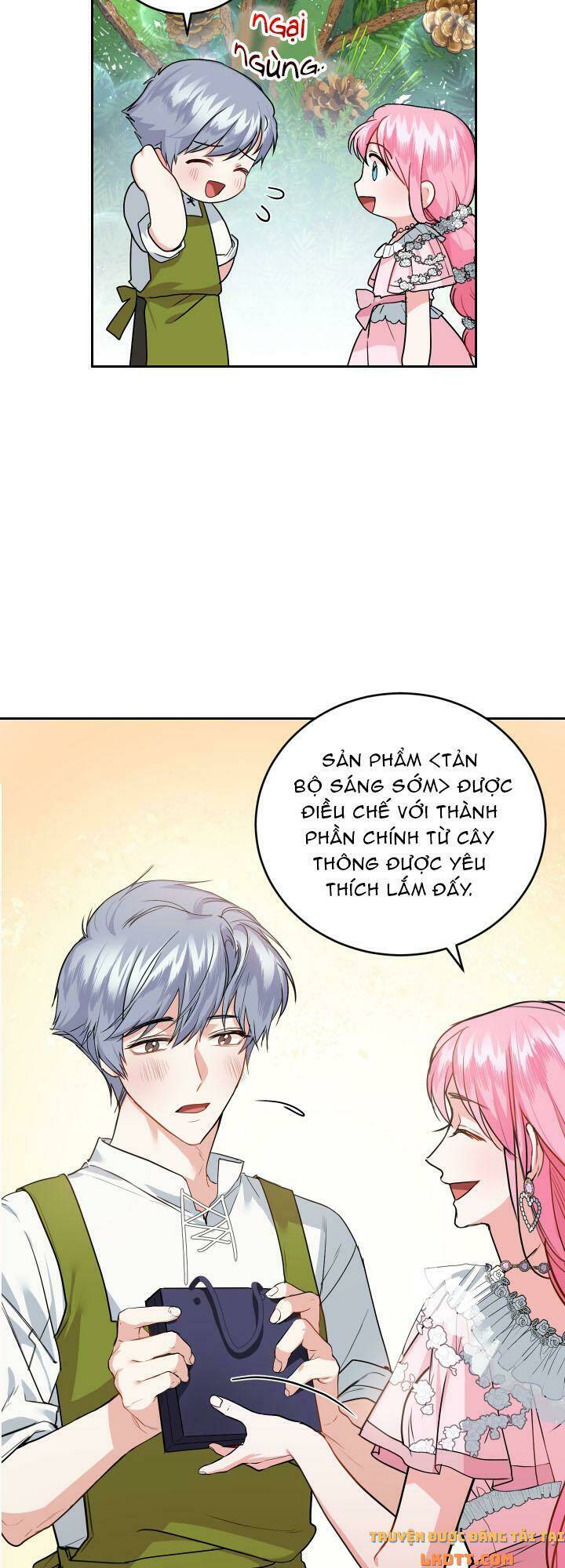 nhà điều chế nước hoa độc quyền của bạo chúa chapter 16 51