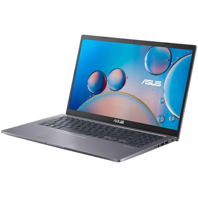 Laptop Asus Vivobook 15 R565EA UH51T (I5-1135G7/ 8G/ 256GB PCIE/ 15.6 FHD/ CẢM ỨNG/ WIN10/ XÁM) - Hàng Nhập Khẩu Chính Hãng