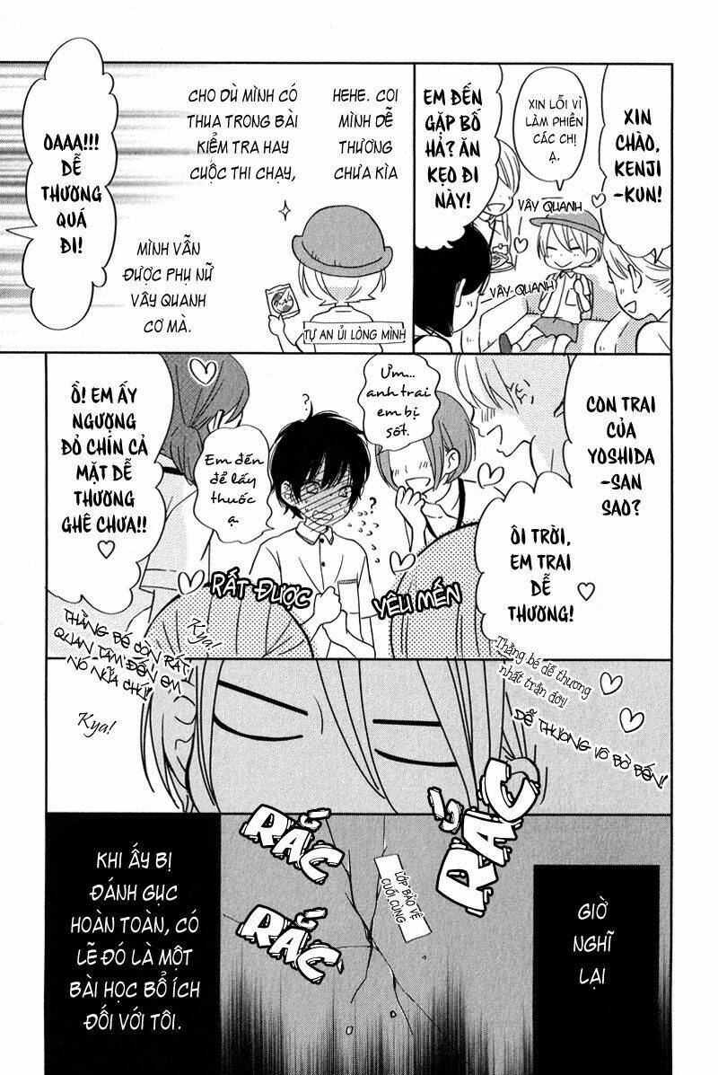 tonari no kaibutsu-kun chapter 40 46