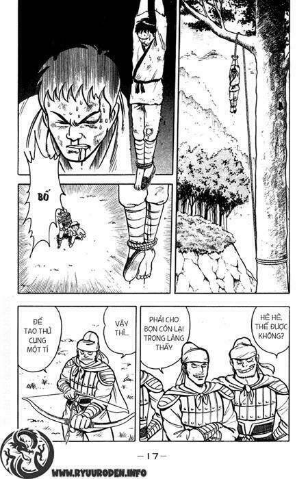 hoàng phi hồng phần 1 chapter 5 17