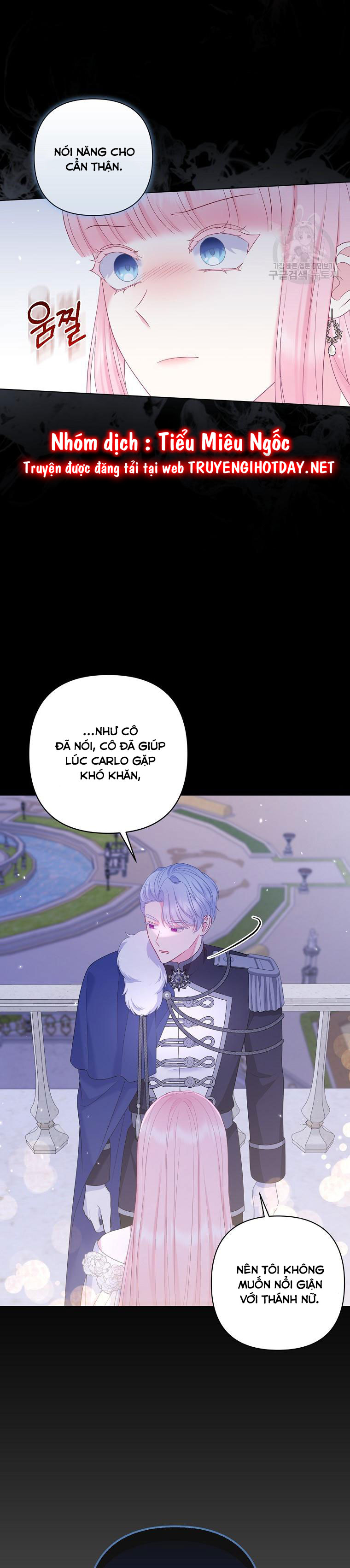 hương vị ngọt ngào muộn màn chapter 33 25