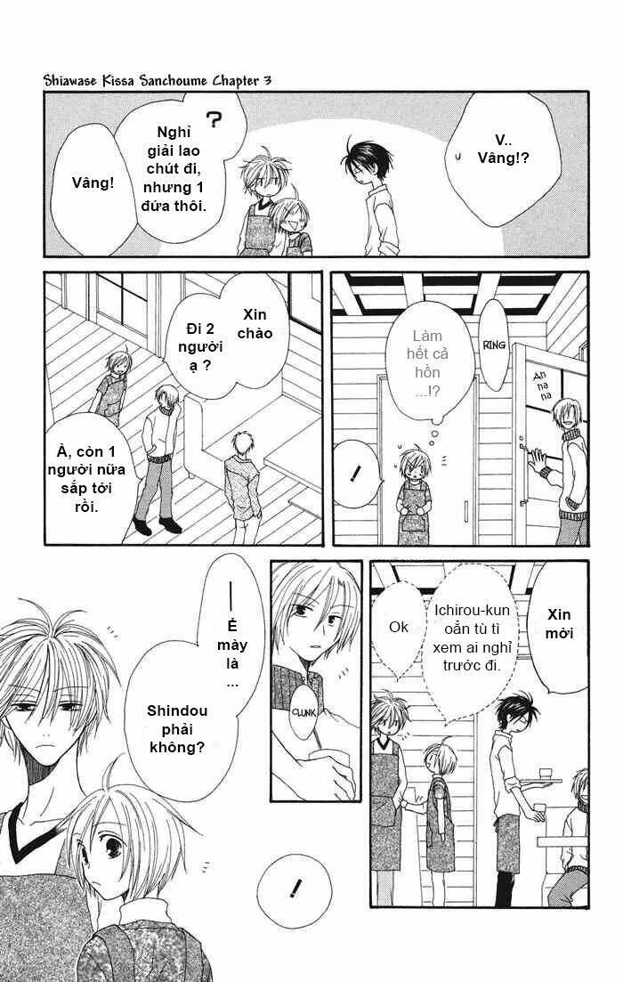 shiawase kissa sanchoume chapter 3 20