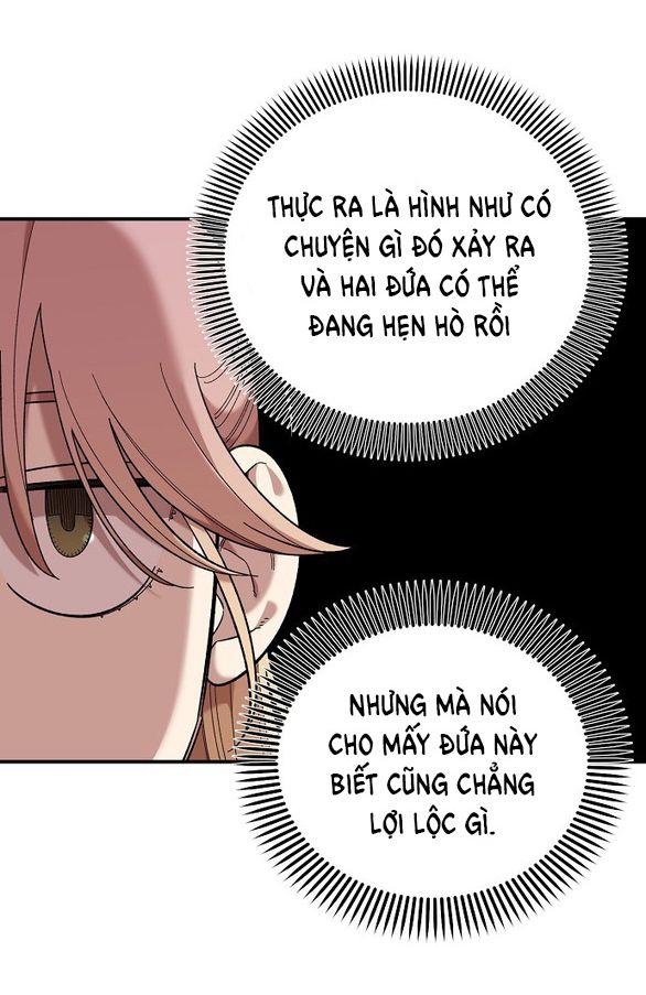 [18+] Phức Hợp Bạn Thời Thơ Ấu chapter 39.1 38