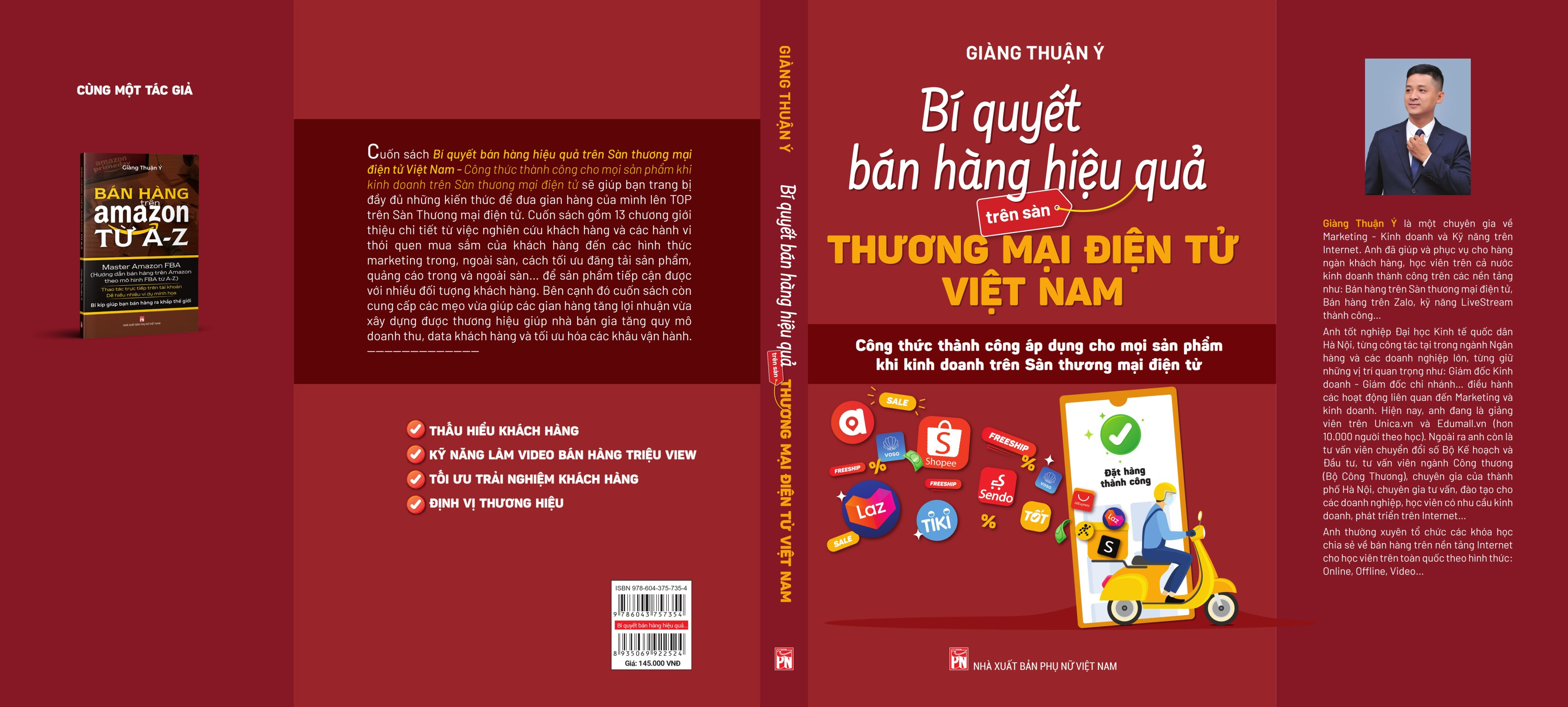 Bí Quyết Bán Hàng Hiệu Quả Trên Sàn Thương Mại Điện Tử Việt Nam