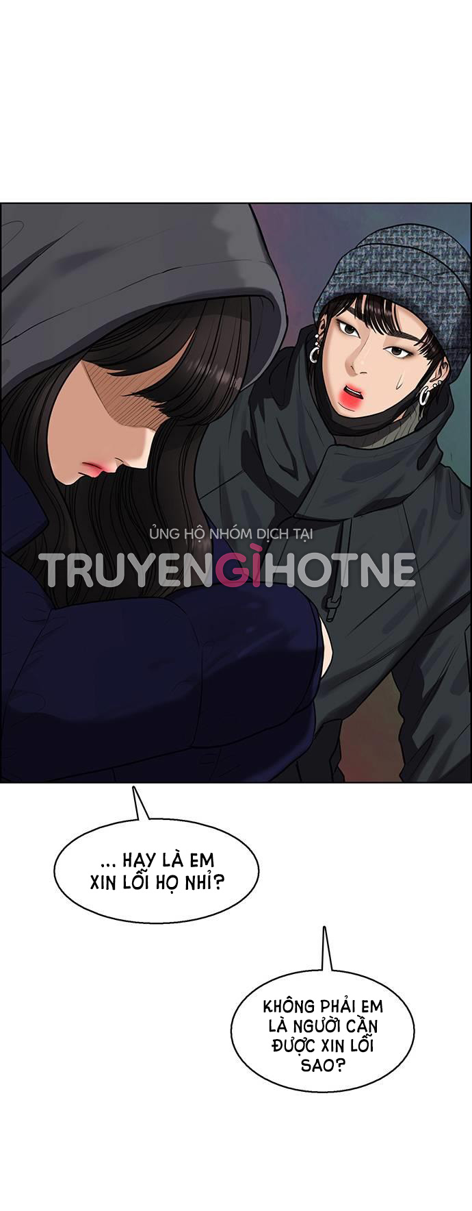 vẻ đẹp đích thực - true beauty chapter 244.1 9