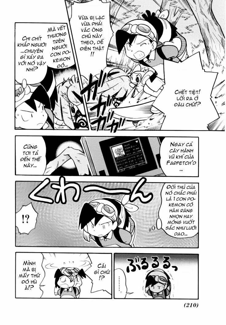 thú cưng đặc biệt chapter 103 6