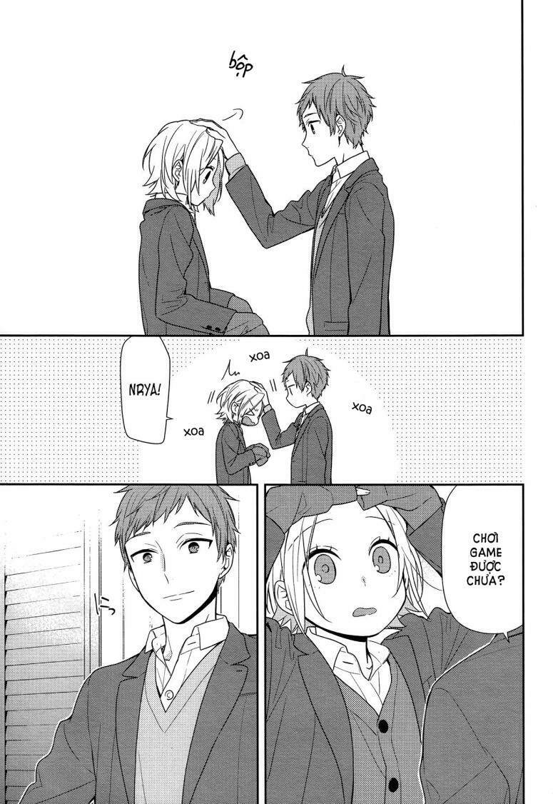chuyện của hori và miyamura chapter 73 22