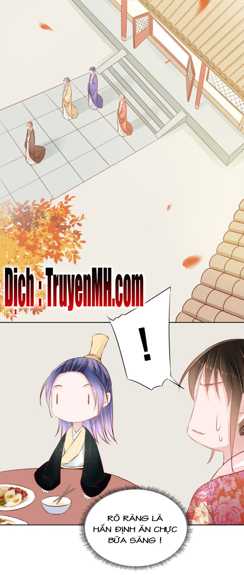 solo đi vương gia chapter 69 15