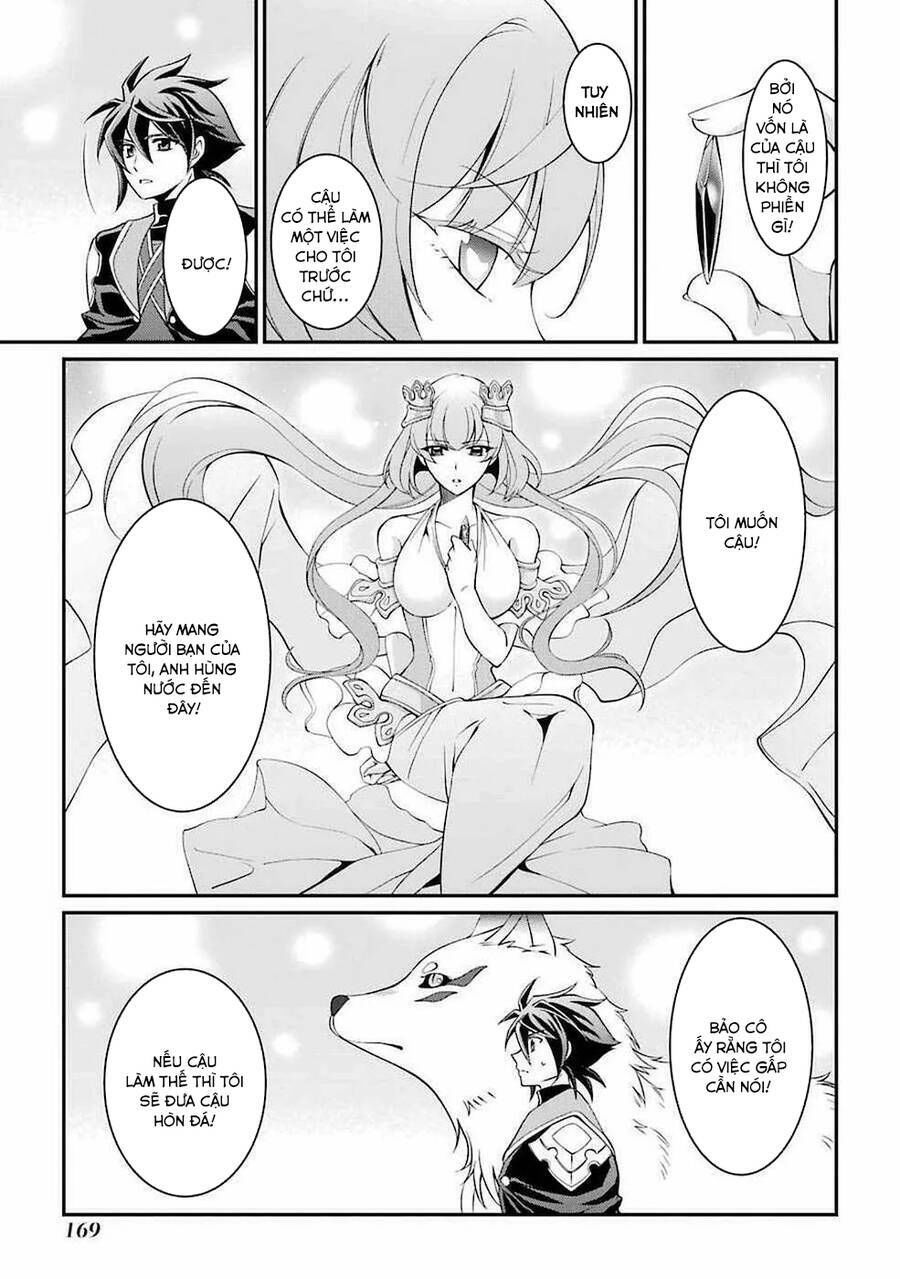 anh hùng bóng tối mạnh nhất - những thành viên trong đội đã phản bội tôi chapter 7.2 8