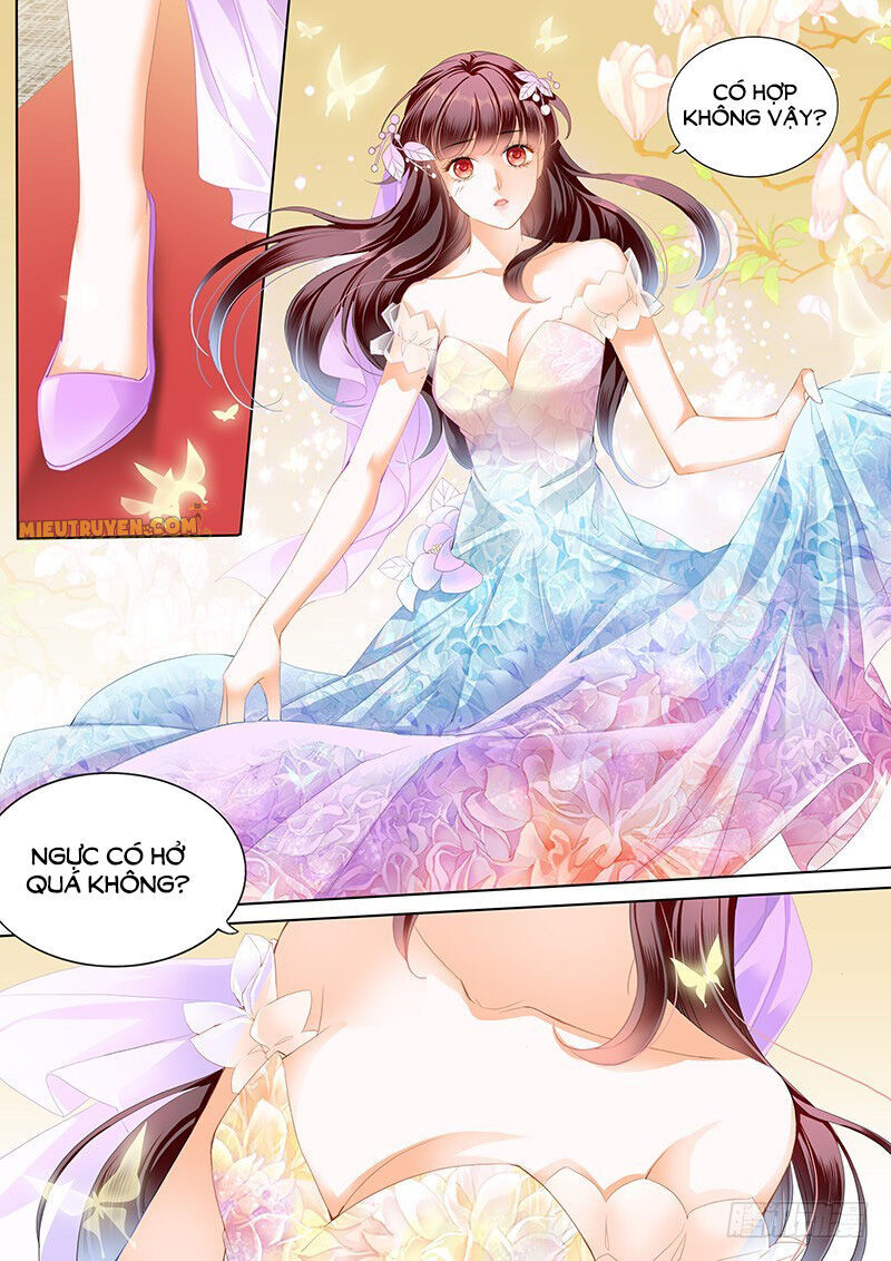 lóe thiểm hôn kiều thê mơ tưởng trốn chapter 194 12