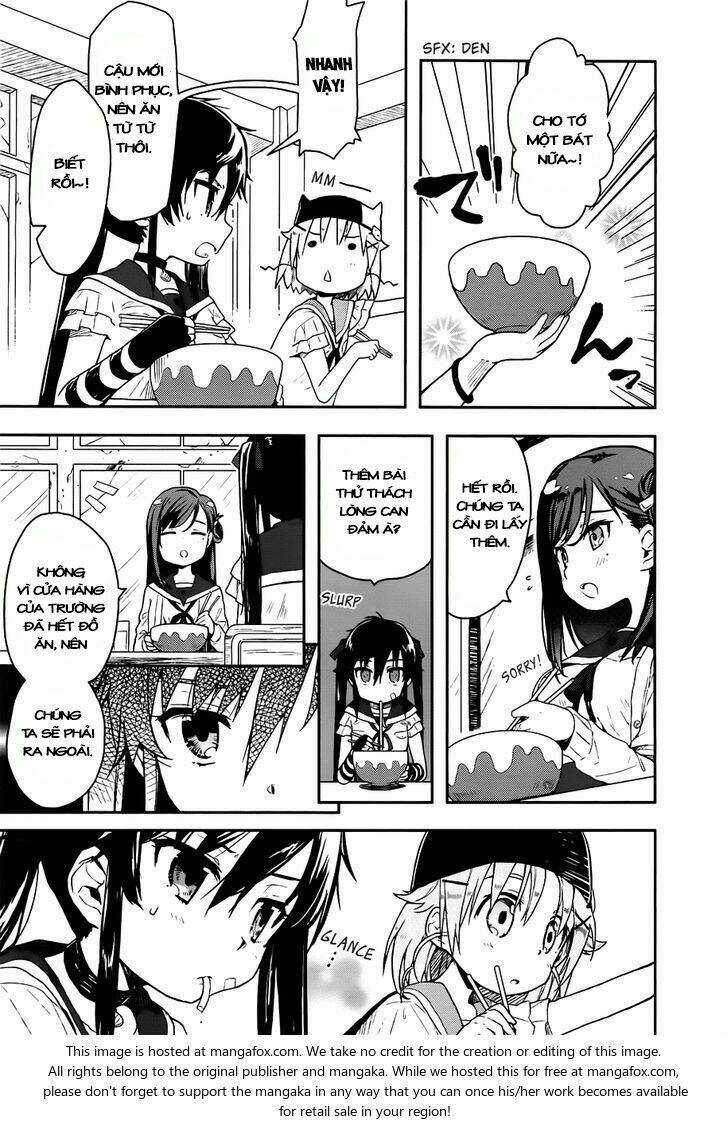gakkou gurashi! chapter 6 9