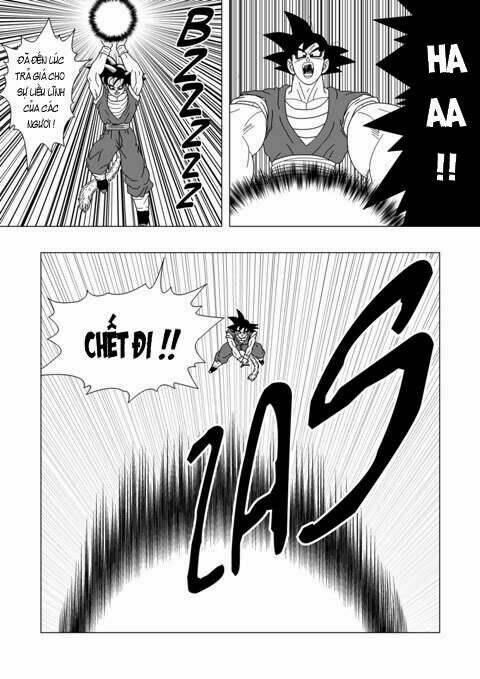 thế giới ngọc rồng ex [bản mở rộng] chapter 3 7