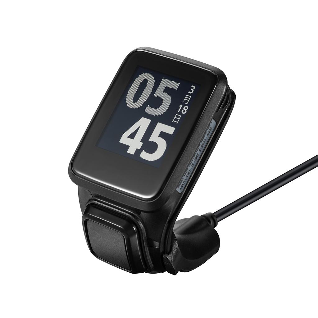 Replacement Wireless Charger Charging Cradle Dock USB Desk Dock Station For Tomtom Runner 3 Watch 3.3ft/100cm