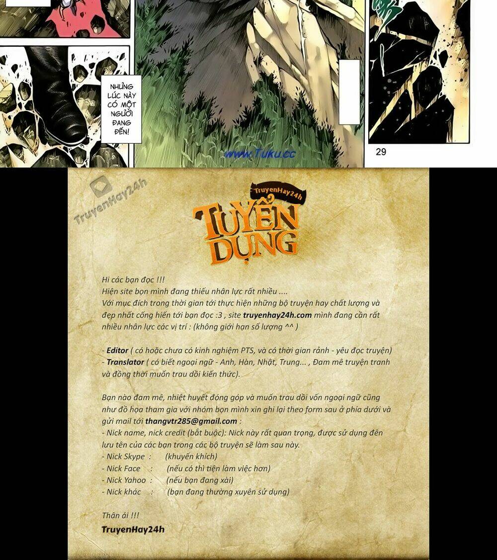 thất chủng vũ khí chapter 50 30