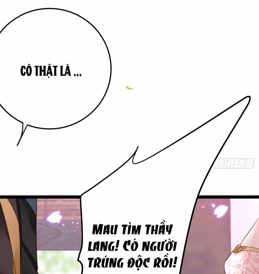 tướng quân tại thượng: manh phi xuyên không muốn nghịch tập chapter 17 21