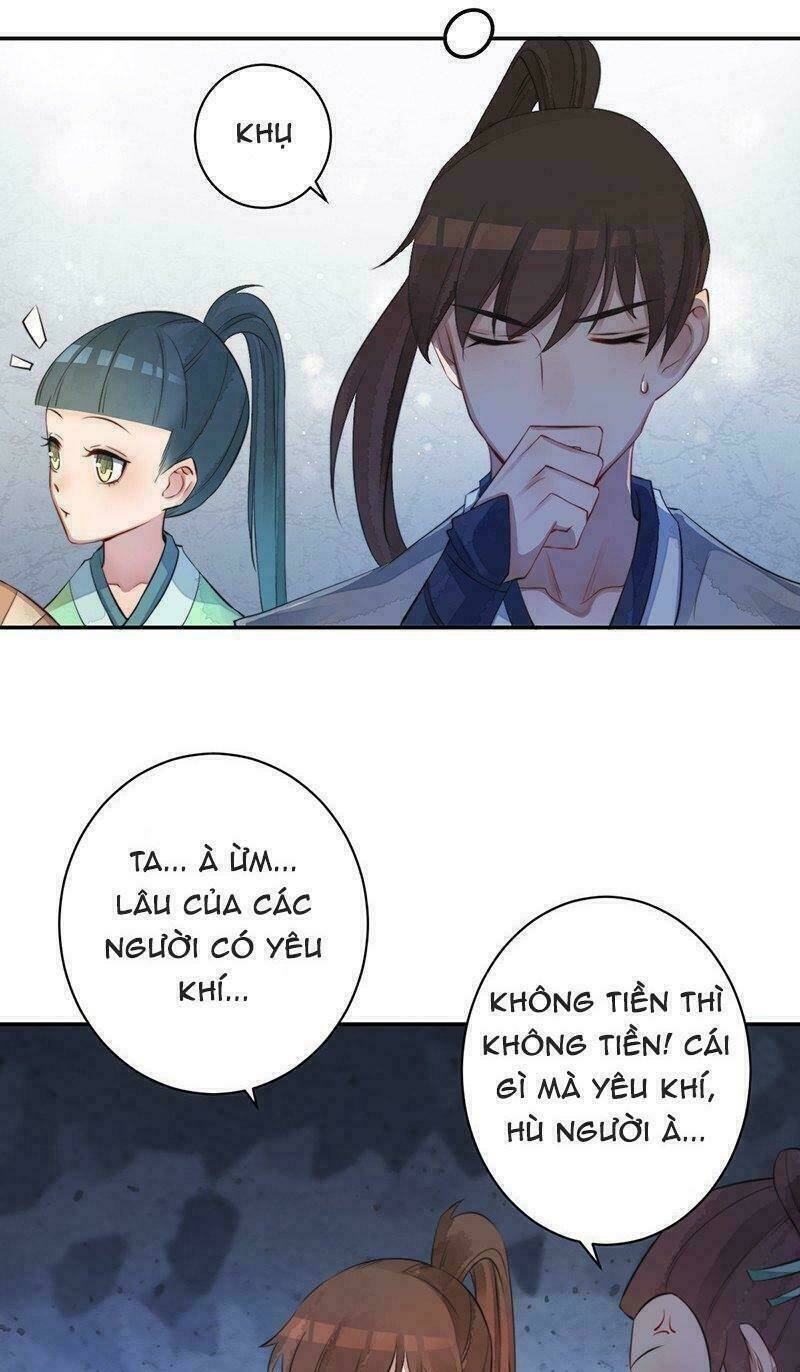 yêu tiên ca chapter 9 31