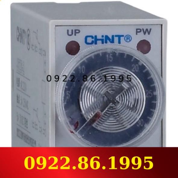 HàngNeW Chint Núm Con Trỏ Loại Rơ Le Thời Gian Jsz6 Series St6p mới