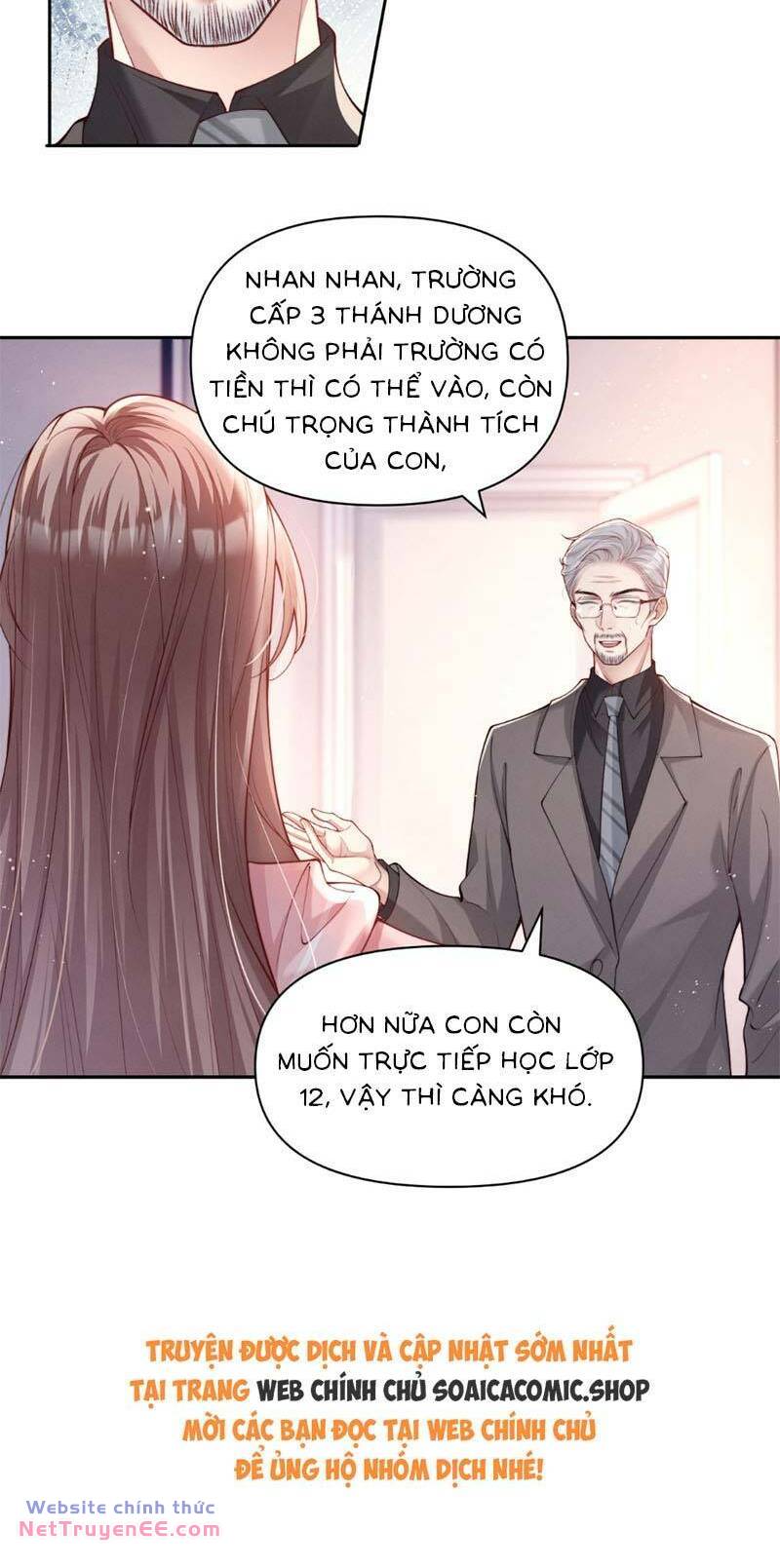 cô cả khí phách trở về vả mặt kẻ thế thân chapter 5 16