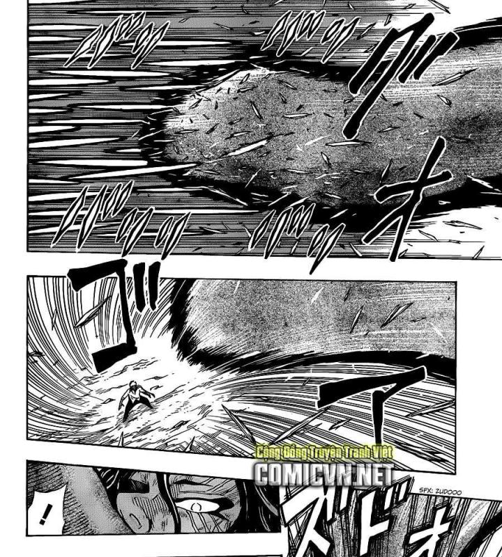 thánh tỏi sành ăn chapter 249 18