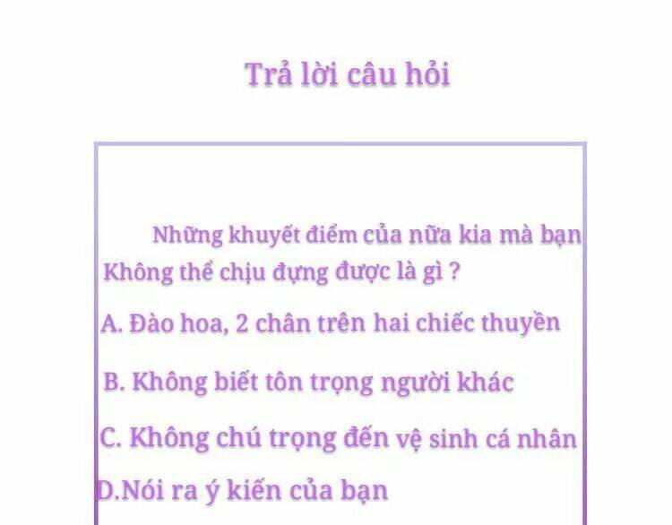 tổng tài đại nhân song mặt kiều thê chapter 2 68