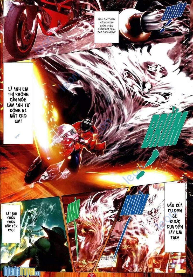 hỏa vũ diệu dương chapter 652 6