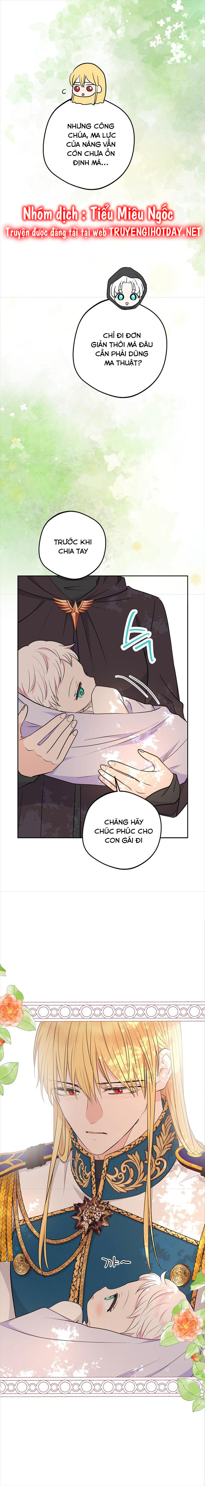 công chúa ngoài giá thú chapter 88 9