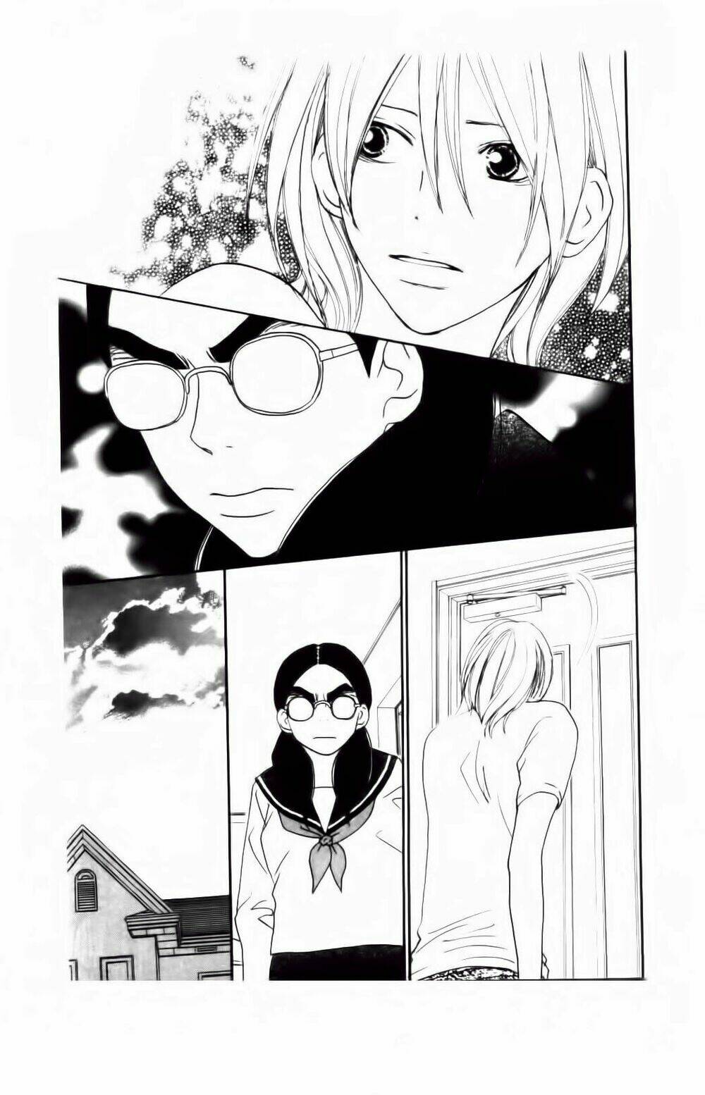 chuyện cấp iii chapter 61 9