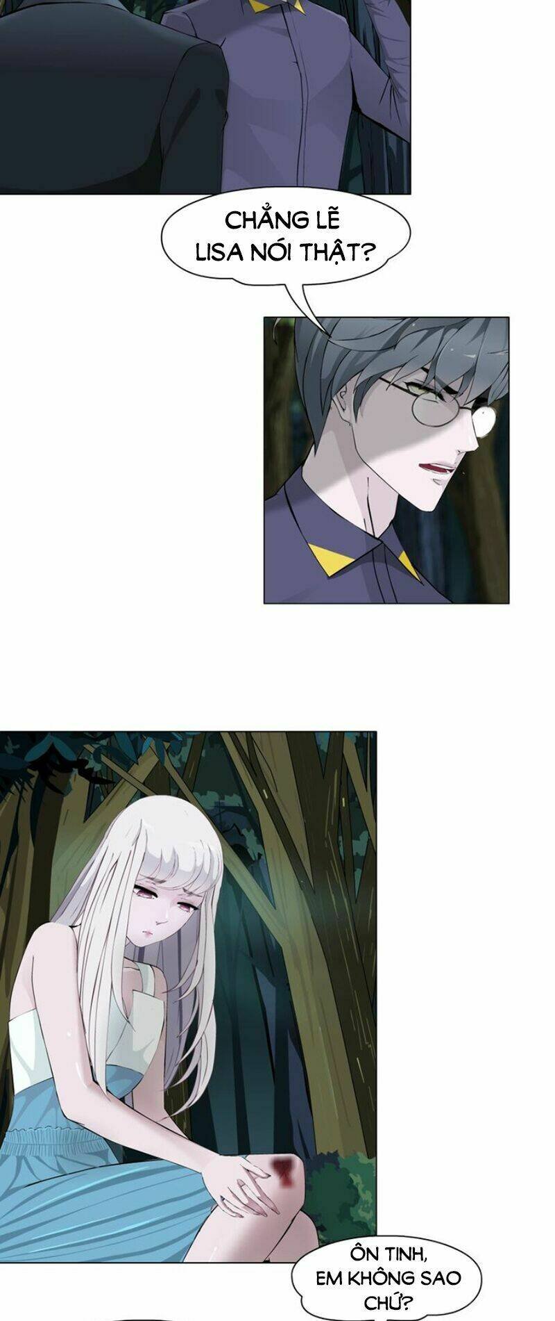 sổ tay mỹ nam giới x chapter 43 9