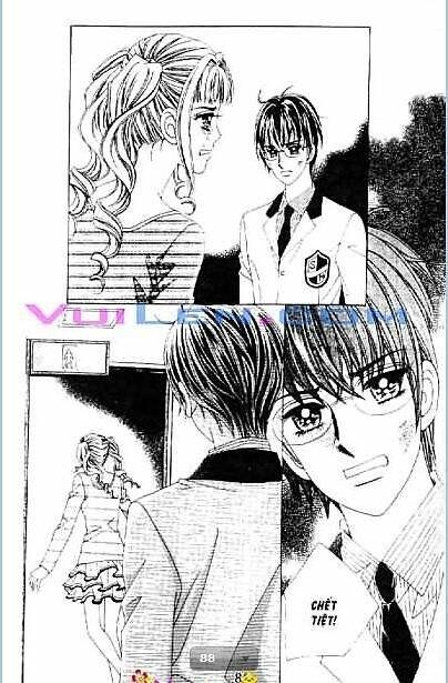 nụ hôn và sắc đẹp chapter 2 85