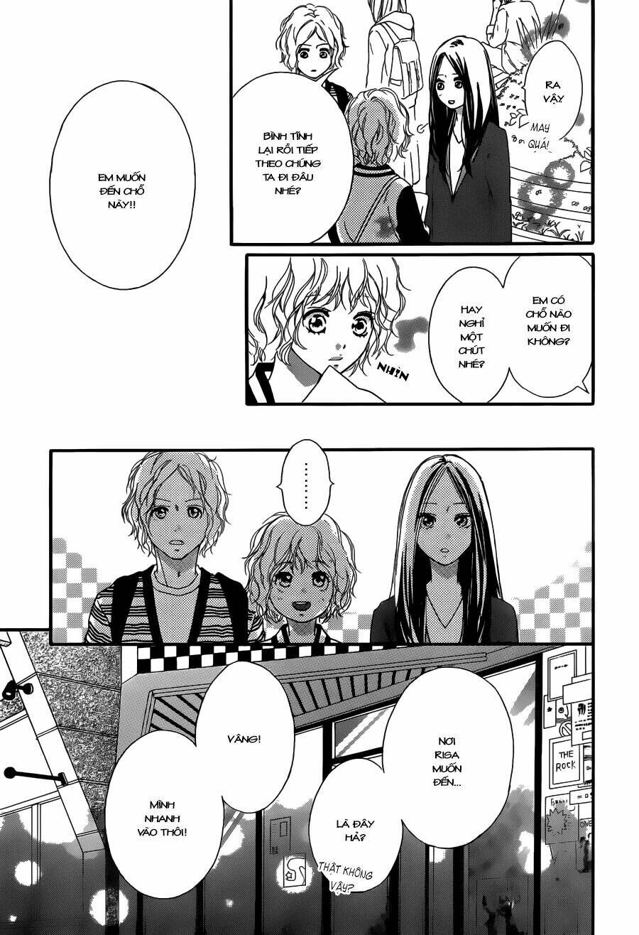 mối tình tuổi thanh xuân chapter 49 37