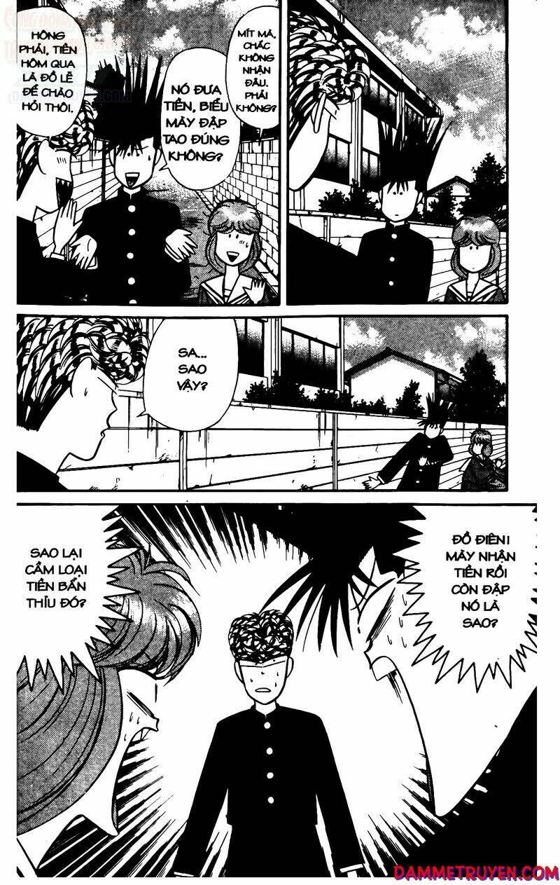 kyou kara ore wa - cặp bài trùng chapter 120 11