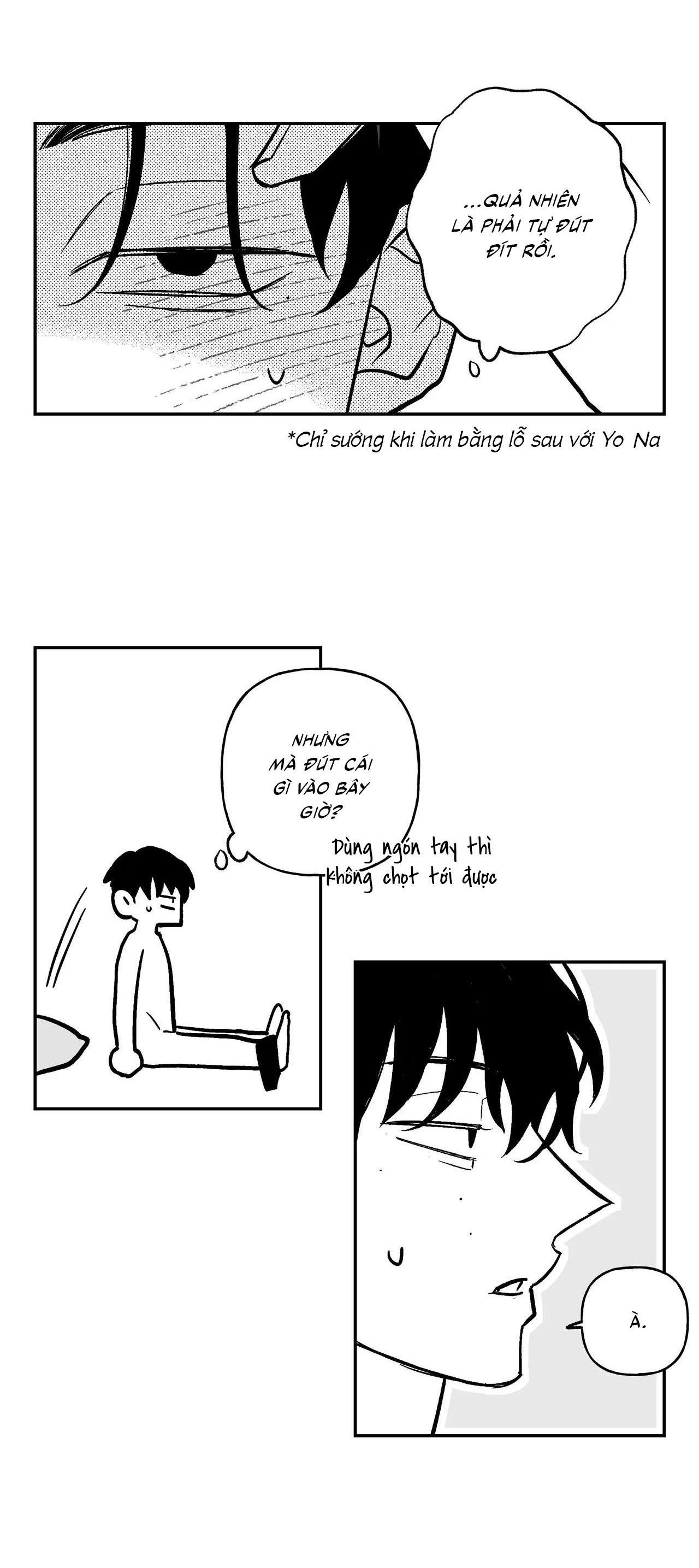 (cbunu) sự kết hợp hoàn hảo chapter 45 20