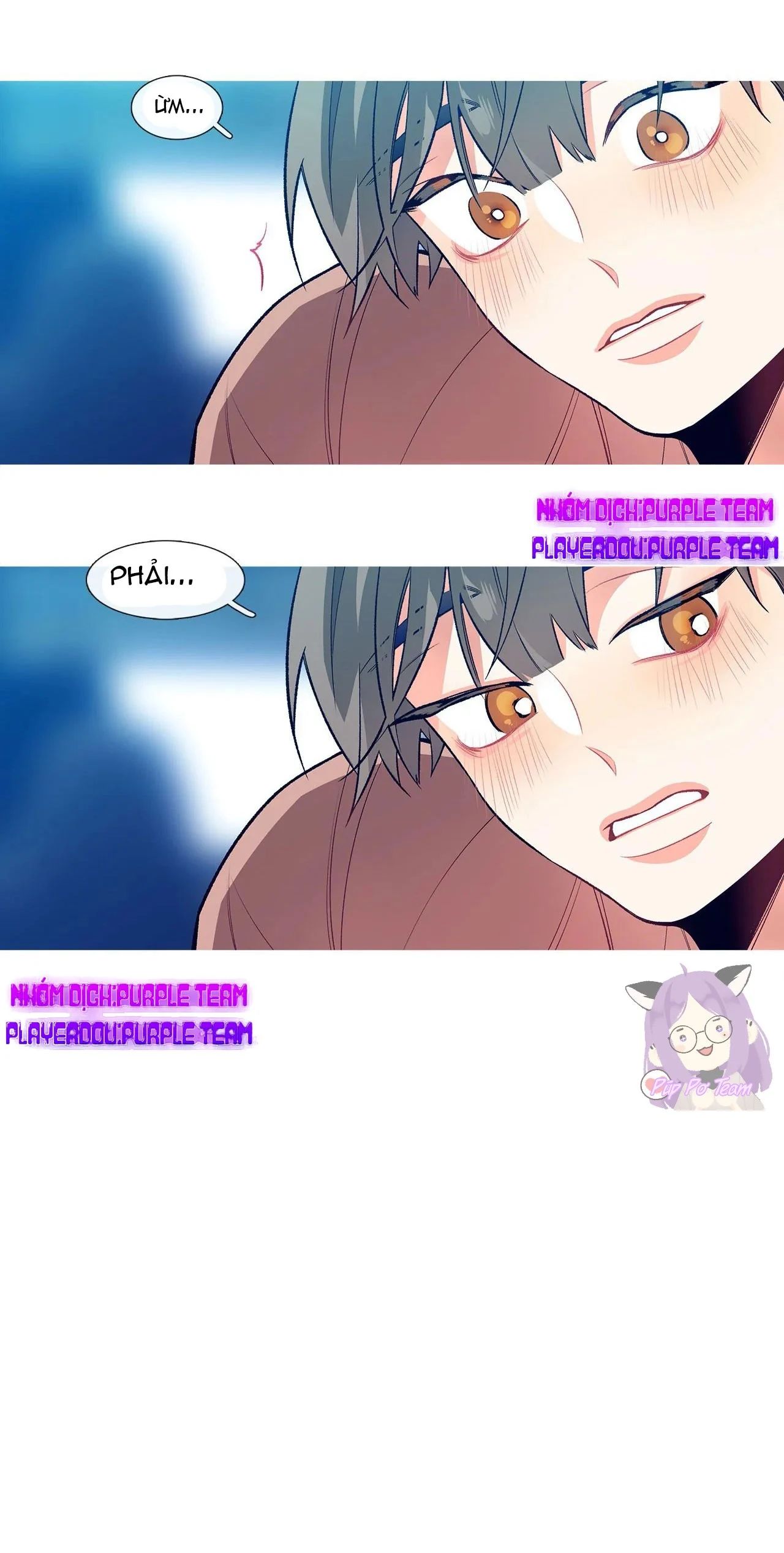 chuyện quái gì đang xảy ra? chapter 1 14