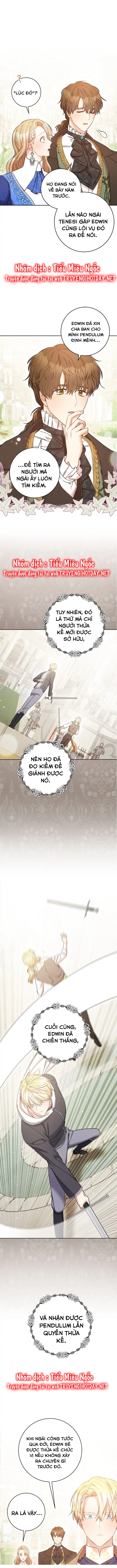 tiểu thư của những lá bài chapter 29 2