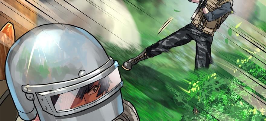 vua sinh tồn chapter 55 73